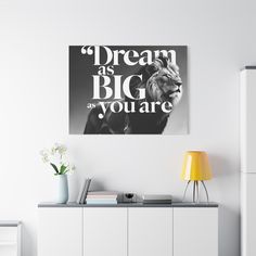 Motivational Lion Canvas Wall Art, Bold Wall Art for Home Decor, Inspiring Office Wall Decor, Ideal Gift for Success and Determination Inspiring Office, Lion Canvas, Art For Home Decor, Office Wall Decor, Office Wall, Wall Art For Home, Home Art, Ideal Gift