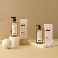 Luxury Hair Care Packaging, Korean Packaging Design, Hair Packaging Design, Hair Care Packaging, Haircare Packaging, Meat Packaging, Instagram Korean, Shampoo Packaging, Minimal Hair