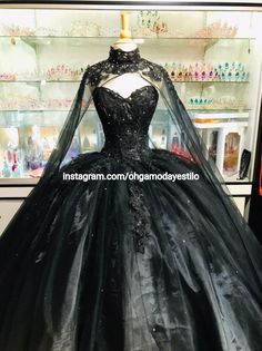 Black Sweet Sixteen Dresses, Black And Pink Quinceanera Dress, Dark Purple Quince Dresses, Dark Purple Quinceanera, Sweet 16 Dresses Gold, Dark Purple Quinceanera Theme, Black Quince Dress, Purple Quince Dress