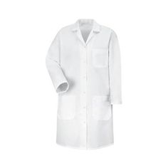 FeaturesWomensGripperFrontLabCoat5oz.PerformanceBlendPoplin80%Polyester/20%CombedCottonPre-curedurablepressSixGrippersOne-piece,lined,notchedlapelInteroirleftbreastpocketBartackedpencilstallTwolowerexteriorpocketsIndustrialLaundry-HeavySoil,IndustrialLaundry-LightSoil,HomeWashSpecificationsColor:WhiteSize&# Lab Coats For Men, Women's Lab Coat, Medical Facility, White Lab Coat, Casual Blazer Women, Red Kap, Coat White, Lab Coats, Baseball Varsity Jacket