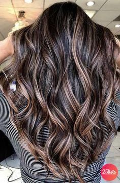 Medium Brown Hair Color, Brown Hair Shades, Ig Photos, Chocolate Brown Hair Color, Fall Hair Color For Brunettes, Hair Color Light Brown, Brown Hair With Blonde Highlights, Brown Hair Balayage