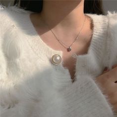 Drop Pendant Necklace Product Information Material: Alloy Color: 484 - Silver There may be a 2cm - 4cm variance in product size Pearl Pendant Alloy Jewelry Gift, Silver Alloy Jewelry With Pearl Pendant, Trendy Round Alloy Jewelry, Elegant White Alloy Charm Necklaces, Elegant White Alloy Charm Necklace, Everyday Clavicle Chain Necklace In Alloy, Round Pearl Chain Alloy Jewelry, Elegant Alloy Chain Necklace, White Alloy Necklaces For Jewelry Making