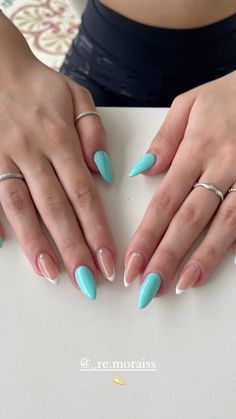 Coffin Nails Ombre, Diva Nails, Pretty Gel Nails, Nail Tattoo, Nails Inspo, Best Acrylic Nails, Nail Decorations, Gel Nail Polish