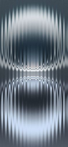 an abstract background with wavy lines in blue and gray colors, like waves or swirls