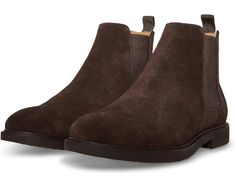 Steve Madden Highline | Zappos.com High-top Suede Chelsea Boots With Leather Sole, Classic High-top Boots With Suede Lining, Winter Business Suede Chelsea Boots, Winter Business Chelsea Boots In Suede, Moc Toe Suede Boots With Suede Lining, Suede Moc Toe Boots With Suede Lining, Ankle-high Suede Boots With Rubber Sole, Suede Chelsea Boots With Leather Sole For Business, Suede Boots With Suede Lining For Fall