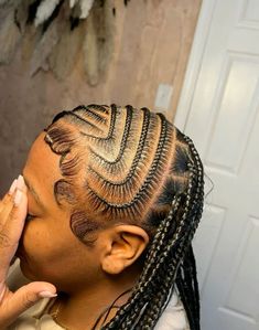 Hairstyles With Braids, Scalp Braids, Black Kids Braids Hairstyles, Braiding Styles