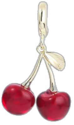 Trendy Charms Earrings As Gift, Trendy Charms Earrings For Gift, Elegant Red Jewelry With Dangling Charms, Cherry Color Earrings For Valentine's Day Gift, Red Pendant Earrings For Anniversary, Cherry Colored Earrings For Valentine's Day Gift, Cherry Earrings For Valentine's Day Gift, Red Earrings With Dangling Charms For Gift, Cherry Drop Earrings