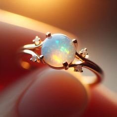 Natural Fire Opal Ring 14K Plated Gold,Vintage Genuine Ethiopian Opal Rings, Gift For Woman, All Size Ring Available by UsaJewelsEmporium on Etsy Ethiopian Opal Ring, Fire Opal Ring, Gift For Woman, Jewelry Studio, Pretty Rings, Opal Ring, Opal Gemstone, 925 Silver Rings, Opal Rings