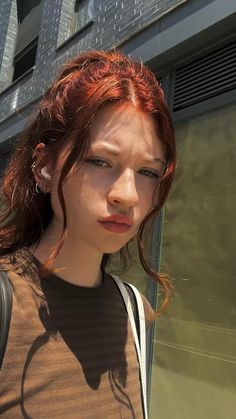 red hair color, hair, long hair, dark red hair, hair color, hair style inspo Dark Redhead Hair, Hair Color Ideas For Pale Skin Brown Eyes, Red Hair Cool Skin, Auburn Dark Hair, Dark Red Hair Outfits, Red Hair Brown Roots, Red Hair Warm Skin Tone, Red Brown Short Hair, Chesnut Hair Color