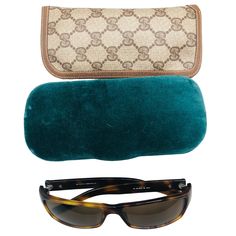 Gucci Glasses And Case Bundle Ready For Any Occasion We'll Taken Care Of Items Gucci Glasses, Gucci Accessories, Sunglasses Accessories, Shoe Accessories, Mens Accessories, Bundles, Man Shop, Gucci, Sunglasses