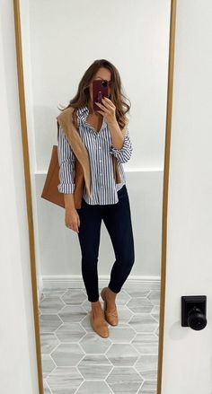 Mode Tips, Classic Style Outfits, Business Casual Outfits For Women, Business Casual Outfits For Work, Elegante Casual, Mode Casual, Casual Work Outfit, Stylish Work Outfits, Casual Work Outfits