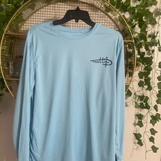 Nwt. Reel Life Long Sleeve Shirt Size Medium. This Top Is Silky Soft And Great For Fishing Or Having Outside With Friends! Fishing Shirt Women, Outside With Friends, Country Fits, Male Outfits, 17th Birthday, Fishing Shirts, Long Sleeve Shirt, Sleeve Shirt, Long Sleeve Tees