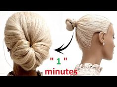 Short Hair Updo Tutorial, Hair Updos Tutorials, Hair Upstyles, Short Hair Tutorial, Work Hairstyles, Hot Hair Styles