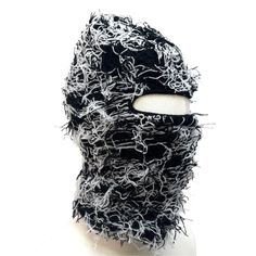 Keep warm this winter with our Fuzzy Shiesty Balaclava Distressed Knitted Full Face Ski Mask! Made with 10% polyester and 90% acrylic, it offers a soft and comfortable feel. The one size fits all design makes it perfect for anyone. Don't sacrifice style for warmth, get the best of both worlds with our ski mask! MATERIAL - 10% Polyester 90% Acrylic - Soft very comfortable feelSIZE- One size fits all Crop Top Dress, Ski Mask, Plain Tshirt, Jogger Jeans, Full Face, Sock Shoes, Hoodie Jacket, Keep Warm, Mens Bottom