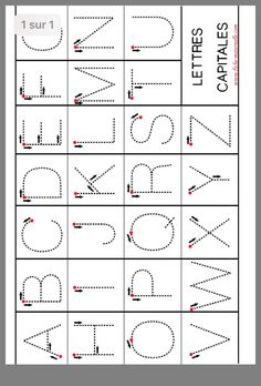 printable alphabet worksheet for kids