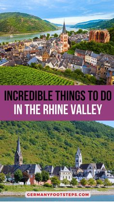 Incredible Things to Do in the Rhine Valley - Visit historic towns and scenic landscapes. Medieval Town, Unforgettable Memories, Relaxing Day