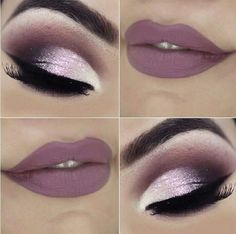 Love it Pinterest Makeup, Beautiful Eye Makeup, Eye Makeup Designs