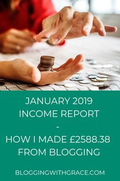 January Income Report - How I Made 2588.38 from Blogging Adsense Earnings, Blog Graphics, Wordpress Tutorials, Blog Strategy, Christmas Memories, About Me Blog