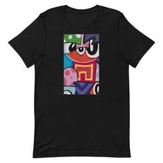 Abstract T Shirt Abstract T Shirt, Abstract Shirt, Ash