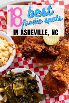 the best foodie spots in nashville, nc for families to enjoy their favorite foods