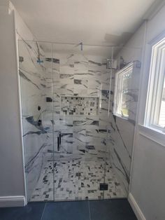 Glass shower doors. Design and Installation Shower Door Glass, Frameless Glass Shower Doors, Glass Shower Door, Glass Store, Doors Design, Mirror Store, Master Bath Remodel, Frameless Shower Doors, Design Installation