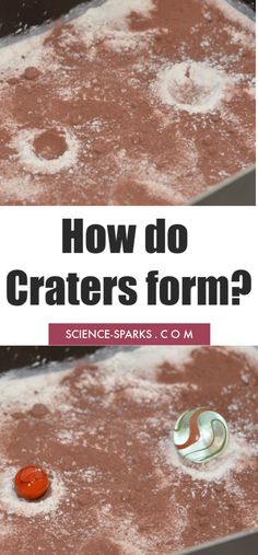 how do graters form? science sparks's c o m book cover