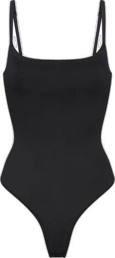 Black Scoop Neck Short Sleeve Bodysuit, Scoop Neck Smoothing Nylon Bodysuit, Nylon Smoothing Scoop Neck Bodysuit, Smoothing Nylon Bodysuit With Scoop Neck, Smoothing Nylon Scoop Neck Bodysuit, Nylon Bodysuit With Built-in Bra And Scoop Neck, Elegant Black Scoop Neck Bodysuit, Black Scoop Neck Bodysuit Minimal Stretch, Black Scoop Neck Bodysuit With Minimal Stretch