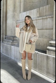 Looks Country, Looks Chic, Autumn Outfit, Outfit Inspo Fall, Fall Fashion Outfits, Winter Fashion Outfits, Winter Looks, Looks Vintage, Fall Winter Outfits