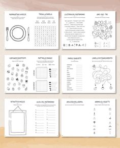 the printable worksheet is shown for each student to use