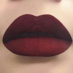 Discover the best maroon matte lipstick shades to create a vampy and trendy look. Find out what to wear with it. You will be noticed with these bold lips. Maroon Matte Lipstick, Dark Maroon Lipstick, Nails Maroon, Maroon Lips, Maroon Lipstick, Maroon Aesthetic, Burgundy Aesthetic, Matte Lipstick Brands