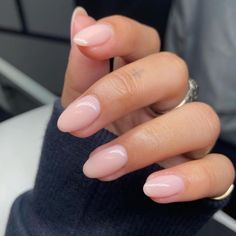 Overlay Nails, Natural Acrylic Nails, Hard Gel Nails, Work Nails, Nature Tattoos, Manicure Y Pedicure