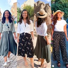 A Classic 7-Piece Capsule Wardrobe Checklist | Ways Of Style Hot Climate Capsule Wardrobe, Greek Capsule Wardrobe, Portugal Capsule Wardrobe, Capsule Wardrobe Skirts And Dresses Only, Turkey Summer Outfit, Linen Capsule Wardrobe, Skirt Capsule Wardrobe, What To Wear In India