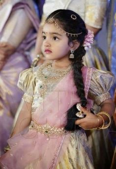 Lehanga For Kids, Baby Dress Wedding, Dresses Traditional, Kids Blouse, Baby Boy Dress