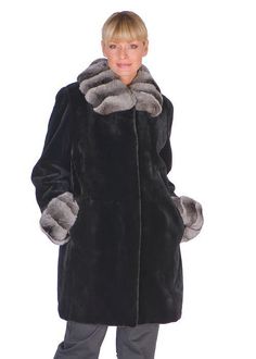 Chinchilla Collar & Cuff-Black Sheared Mink Jacket - 6$3,495.00 – $3,995.00http://www.madisonavenuemalls.com/shop/furs/sheared-mink/strollers-jackets/chinchilla-collar-cuff-black-sheared-mink-jacket/?attribute_pa_size=6