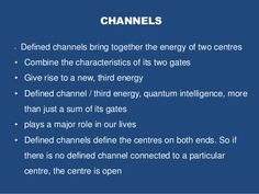 the characteristics of an energy source and how they are used to make it work for us