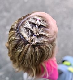 Girls Short Hairstyles Kids, Kindergarten Hairstyles Girl, Toddler Girls Hairstyles, Easy Toddler Hairstyles Short, Preschool Hairstyles, Hairstyles For Short Hair Kids, Braidstyles Hairstyles, Toddler Girl Hairstyles, Toddler Hairstyles Girl Fine Hair