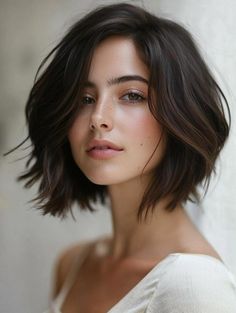 Best Bob Haircuts for Round Faces to Enhance Your Features Bob Haircut Round Face, Haircut Round Face, Best Bob Haircuts, Bob Cuts, Bob Braids