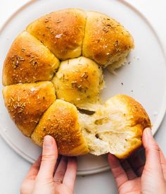 Overnight Sourdough Biscuits, Overnight Sourdough Dinner Rolls, Heartbeet Kitchen, Overnight Sourdough, Sourdough Recipe, Starter Recipe