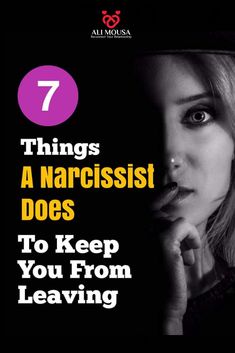 Breaking up with a narcissist is likely to be a draining experience. Either they won't let you go without a fight, or they will discard you without looking back. Both experiences are extremely hurtful. It's important to remember that however much it hurts right now, you're better off without the toxic person in your life. Here're 7 Things A Narcissist Does To Keep You From Leaving Them https://relationships-guiding.blogspot.com/2021/12/narcissist-does-to-keep-you-from-leaving.html Leaving A Narcissistic Man, Narcissistic Boyfriend, Narcissistic Husband, Toxic Person, Narcissistic Men, Antisocial Personality, Cheating Quotes, Soul Ties, Broken Soul