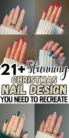 This pin is about Christmas nails as well as Christmas nail designs. Here girls can get inspiration about Christmas nails acrylic or even Christmas nails short. They can also find Christmas nails simple for basic designs and cute Christmas nails. Long Christmas nails and short Christmas nails are also and option.