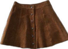 Forever 21 Skirts, Camel Color, Circle Skirt, Skirt Leather, Camel, Forever 21, Collage, Brand New, Skirt