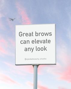 Brow Captions, Eyebrow Business, Eyebrow Quotes, Brow Quotes, Media Aesthetic, Salon Suites Decor, Halloween Post, Salon Suites, Makeup Quotes