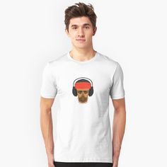 Get my art printed on awesome products. Support me at Redbubble #RBandME: https://www.redbubble.com/i/t-shirt/Music-Guru-Sadhu-Baba-by-PlanetMonkey/56152432.NL9AC?asc=u Retro T Shirt, School Essentials, Retro Tshirt, Funny Tees, Fencing, Cool Tees, Sport T Shirt, Sports Women