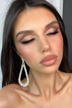 Matte Make Up, Makeup Eye Looks, Bridal Makeup Looks