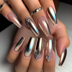 Artificial Nails Designs, Virgo Nails Designs, Stiletto Nail Ideas, Virgo Nails, Nails Black Coffin, Coffin Nails Black, Classy Coffin Nails, Coffin Nails Short, Summer Coffin Nails