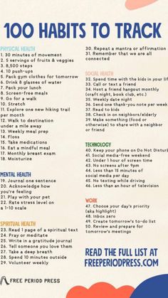 Habit Calendar, Habits To Track, Rutinitas Harian, Life Routines