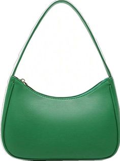 Chic Green Bag With Zipper Pocket, Chic Shoulder Bag With Zipper Pouch, Trendy Spring Shoulder Bag With Zipper Pouch, Elegant Green Bag With Zipper Pouch, Shoulder Bags For Women, Tote Handbag, Sports Equipment, Clutch Purse, Tote Handbags