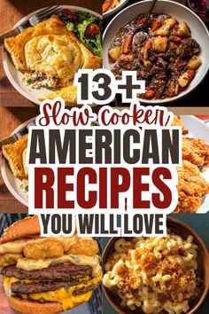 the best slow cooker american recipes you will love