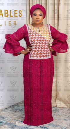 Lastest Fashion Outfit 2023, Lastest Fashion Outfit, Fashion Outfit 2023, Bubu Outfit, Best African Dress Designs, Bubu Styles, Kaftan Styles, Nigerian Lace Styles Dress, Outfit 2023