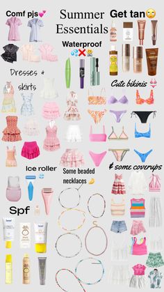 Summer Bag Essentials, Summer Necessities, Preppy Inspiration, How To Get Tan, Preppy Stuff, Preppy Summer Outfits, Summer Fun List, Summer Goals, Cute Preppy Outfits